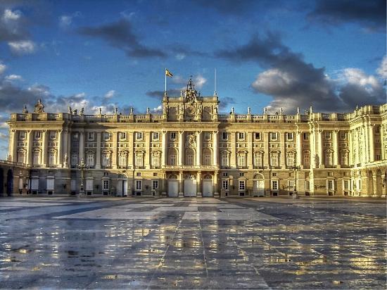 Palazzo Reale di Madrid